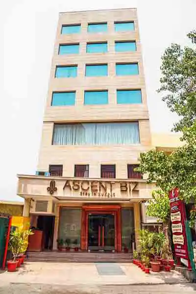 Hotel Ascent Biz Noida